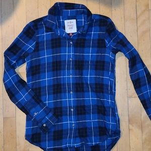 Flannel Shirt